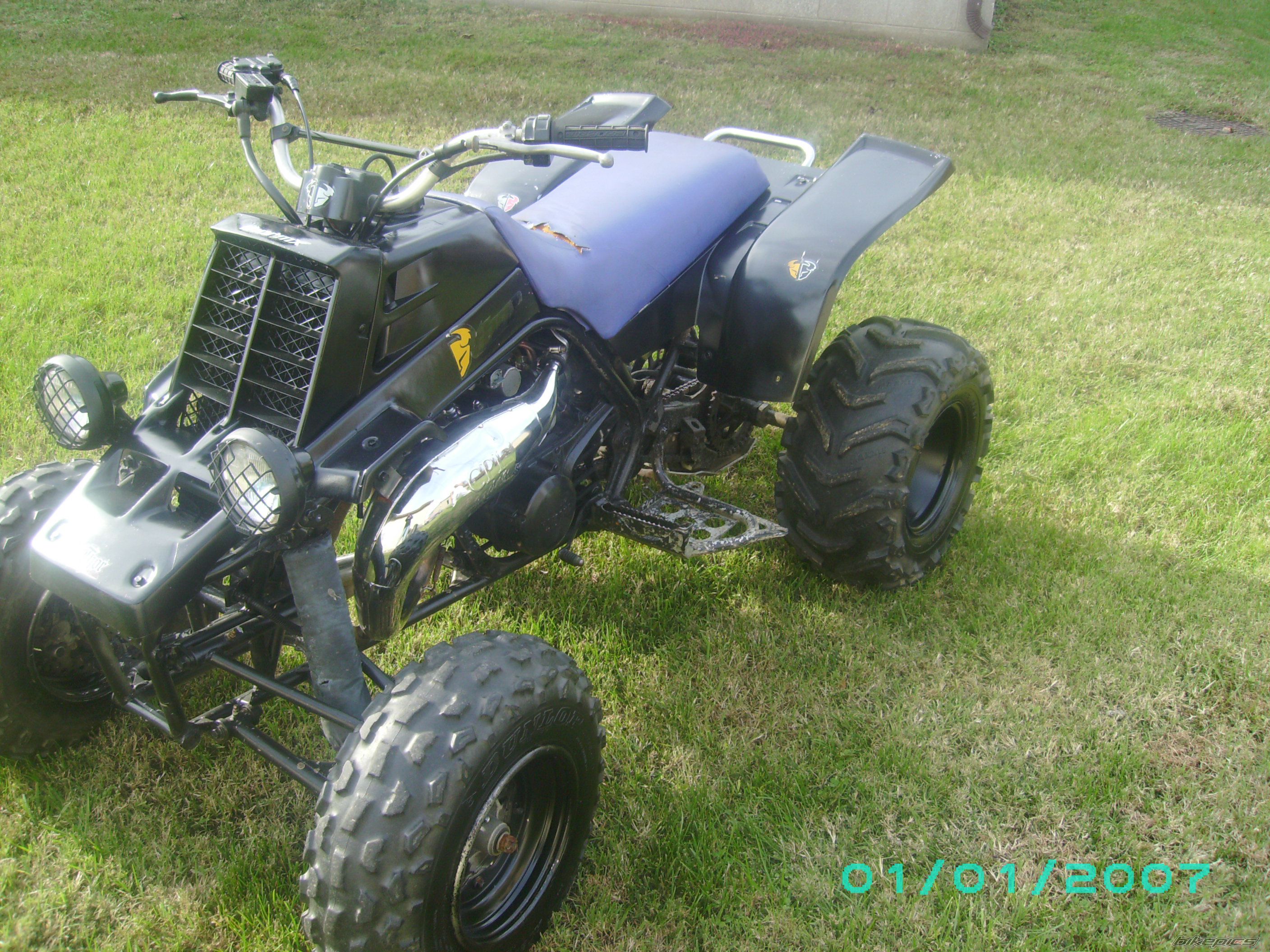 2009 YAMAHA BANSHEE | Picture 1820851 motorcycle photo
