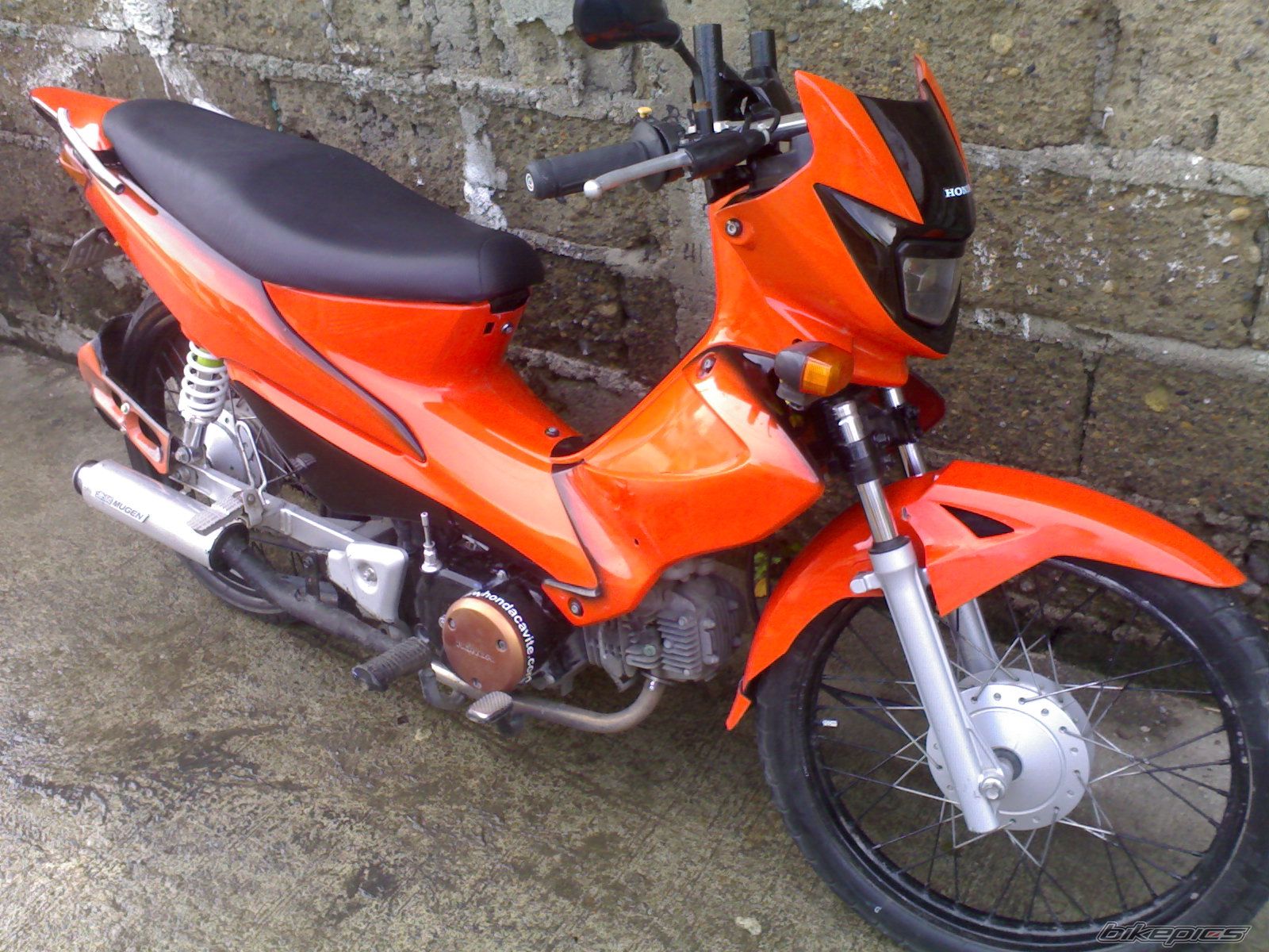 2007 HONDA WAVE 100 | Picture 1820864 motorcycle photo