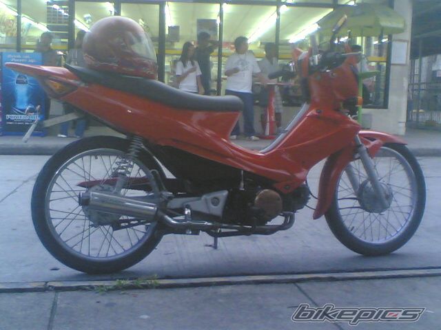 2007 HONDA WAVE 100 | Picture 1820865 motorcycle photo