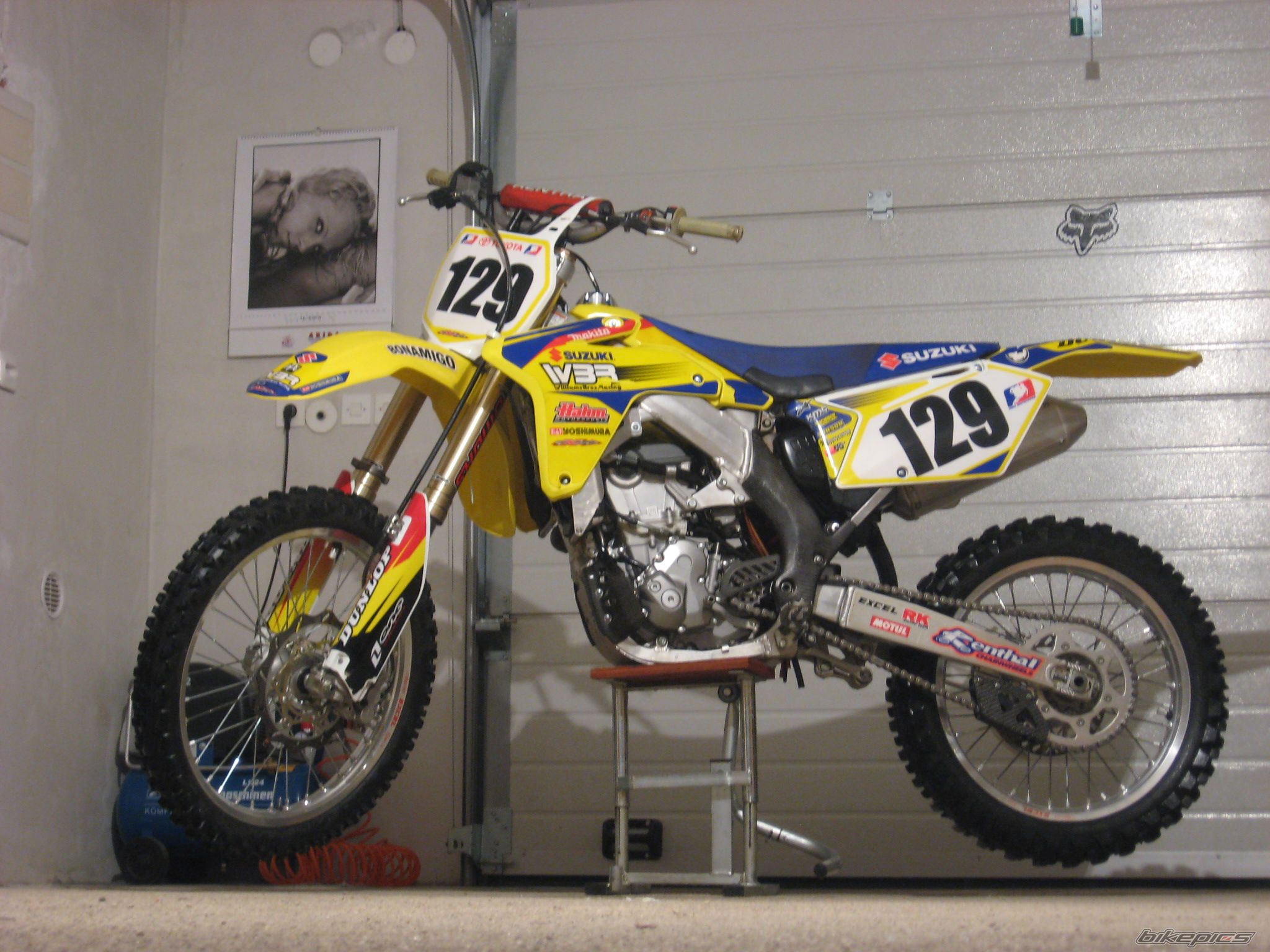 2006 SUZUKI RM 450Z | Picture 1820867 motorcycle photo