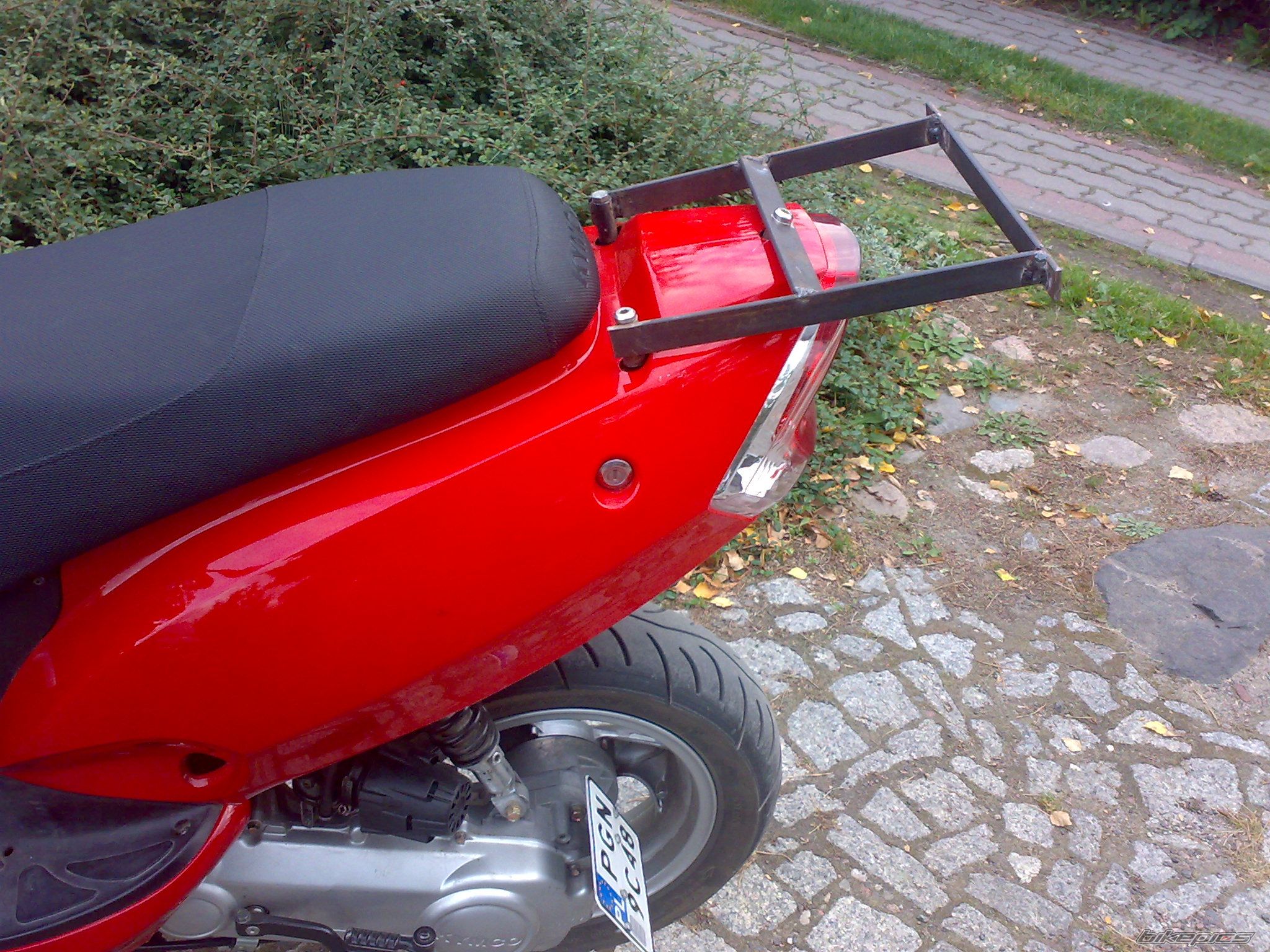 2009 KYMCO VITALITY 50 | Picture 1820894 motorcycle photo