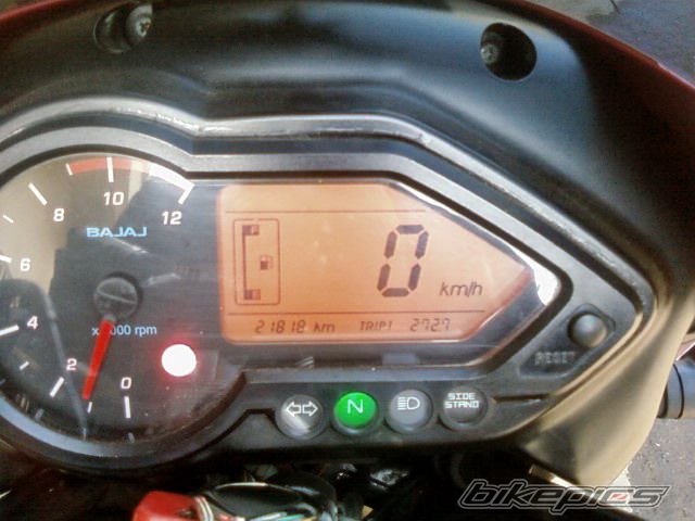 2008 BAJAJ PULSAR 200 | Picture 1821113 motorcycle photo