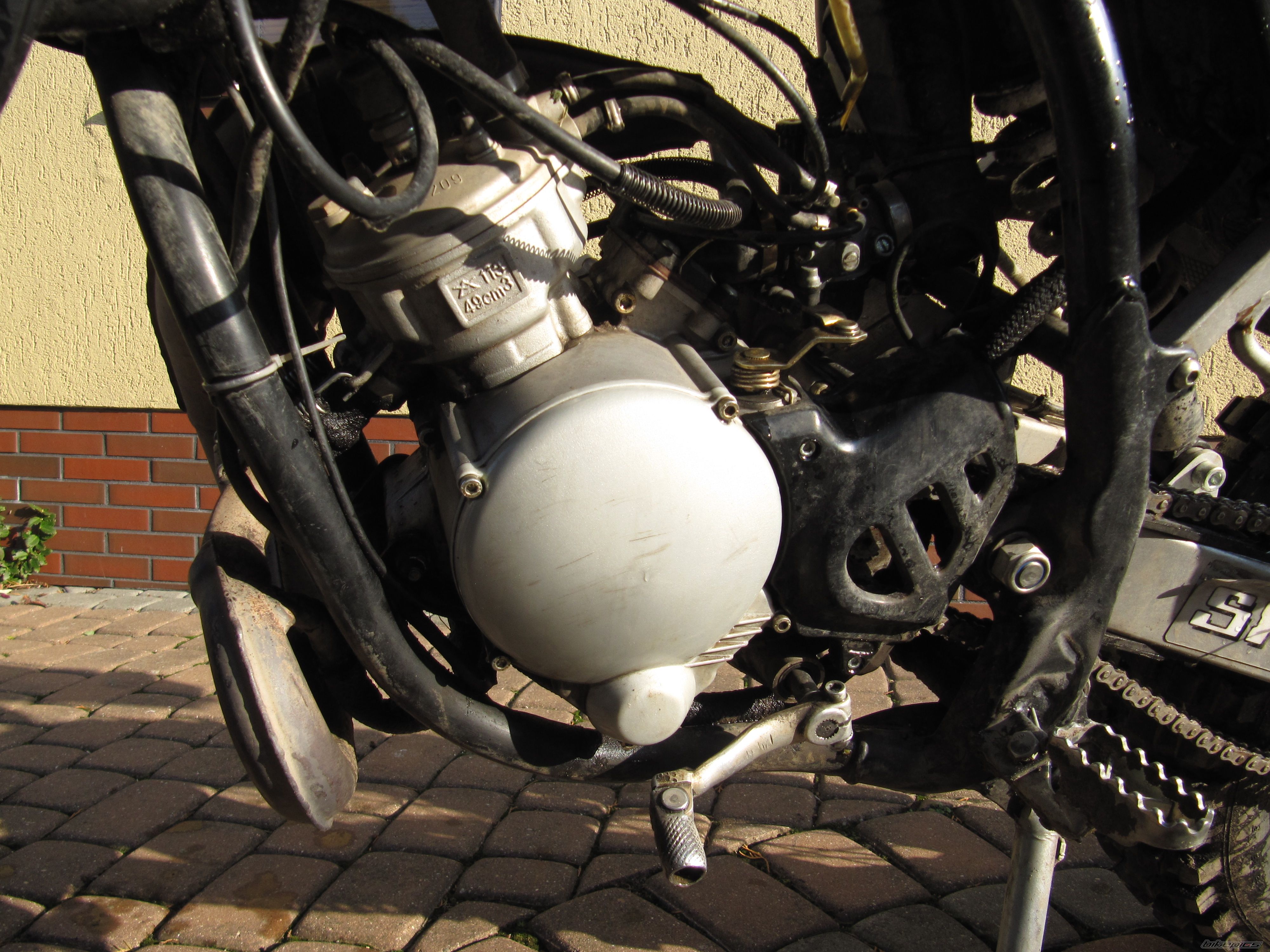 2007 SHERCO HRD 50CC | Picture 1821156 motorcycle photo