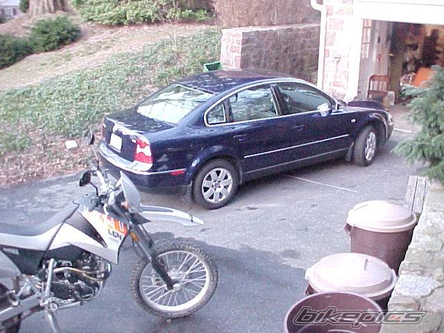 2001 KTM 400 LC4 | Picture 18212 motorcycle photo