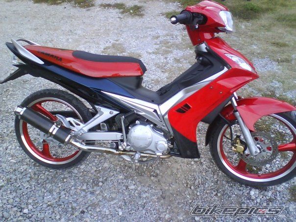 2010 YAMAHA 135 LC | Picture 1821268 motorcycle photo