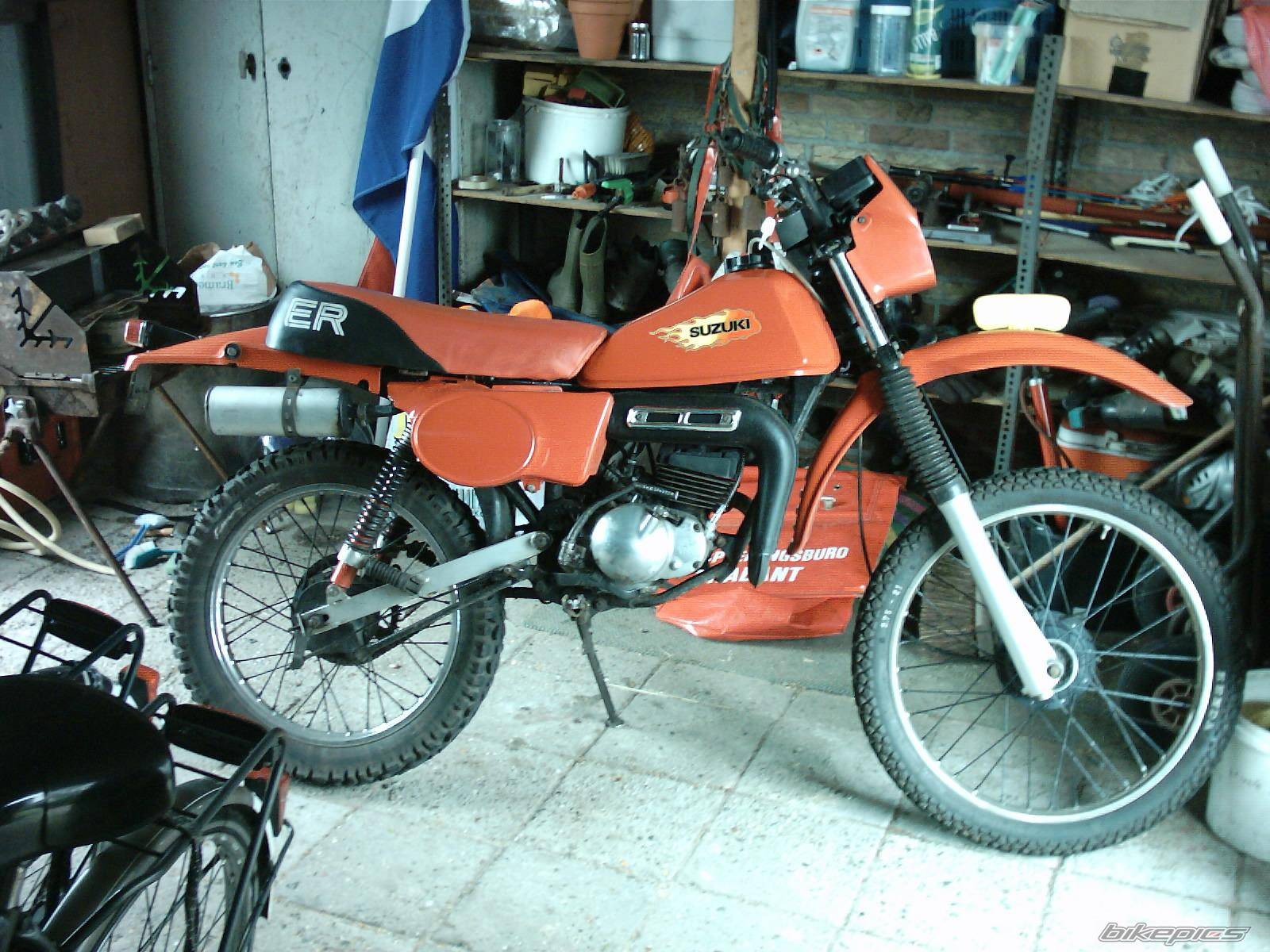 1979 SUZUKI TS 50 | Picture 182132 motorcycle photo
