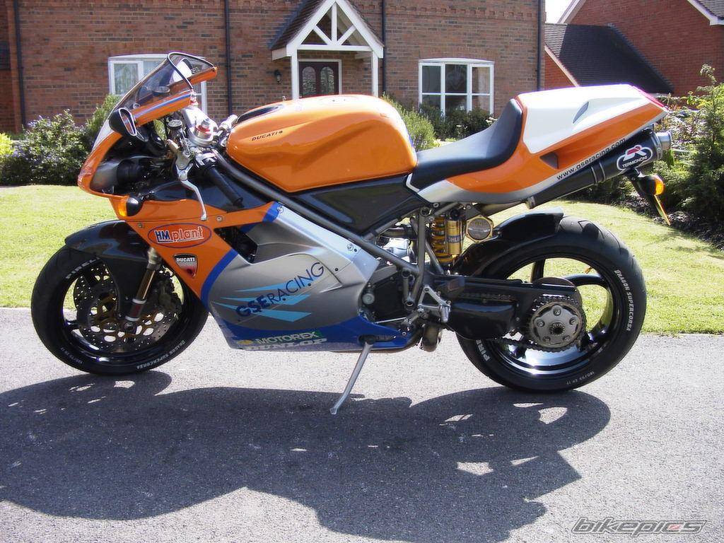 2002 DUCATI 996 | Picture 182134 motorcycle photo
