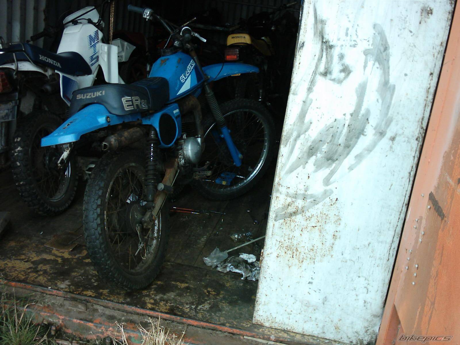 1979 SUZUKI TS 50 | Picture 182136 motorcycle photo