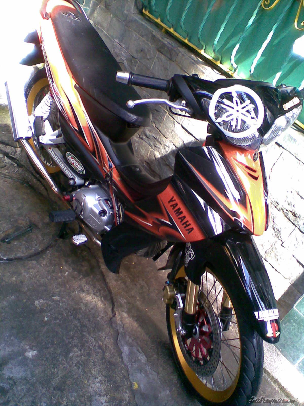 2010 YAMAHA CRYPTON Z | Picture 1821429 motorcycle photo