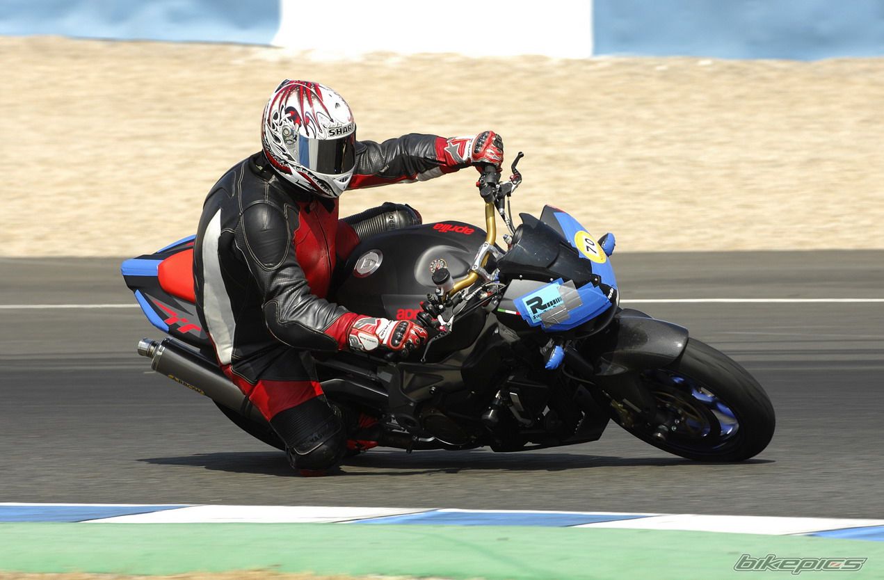 2008 APRILIA RSV MILLE TUONO | Picture 1821444 motorcycle photo