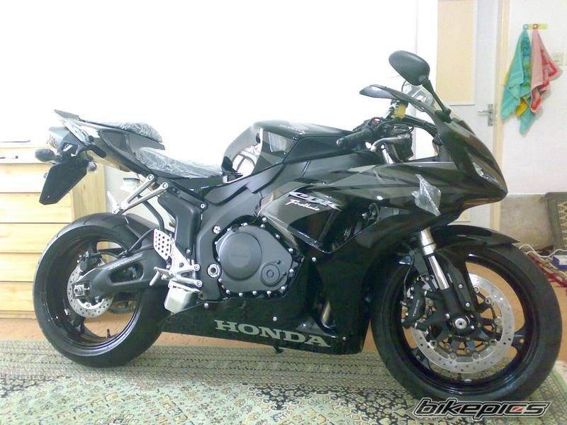 2006 HONDA CBR 1000  RR | Picture 1821453 motorcycle photo