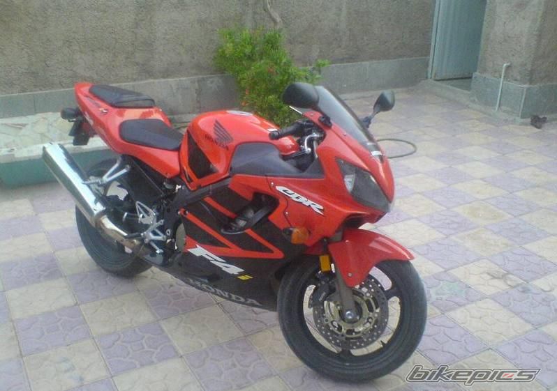 2002 HONDA CBR 600FJ | Picture 1821496 motorcycle photo