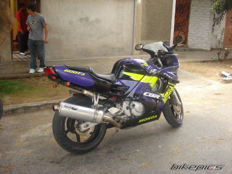 1994 HONDA CBR 600FJ | Picture 1821503 motorcycle photo