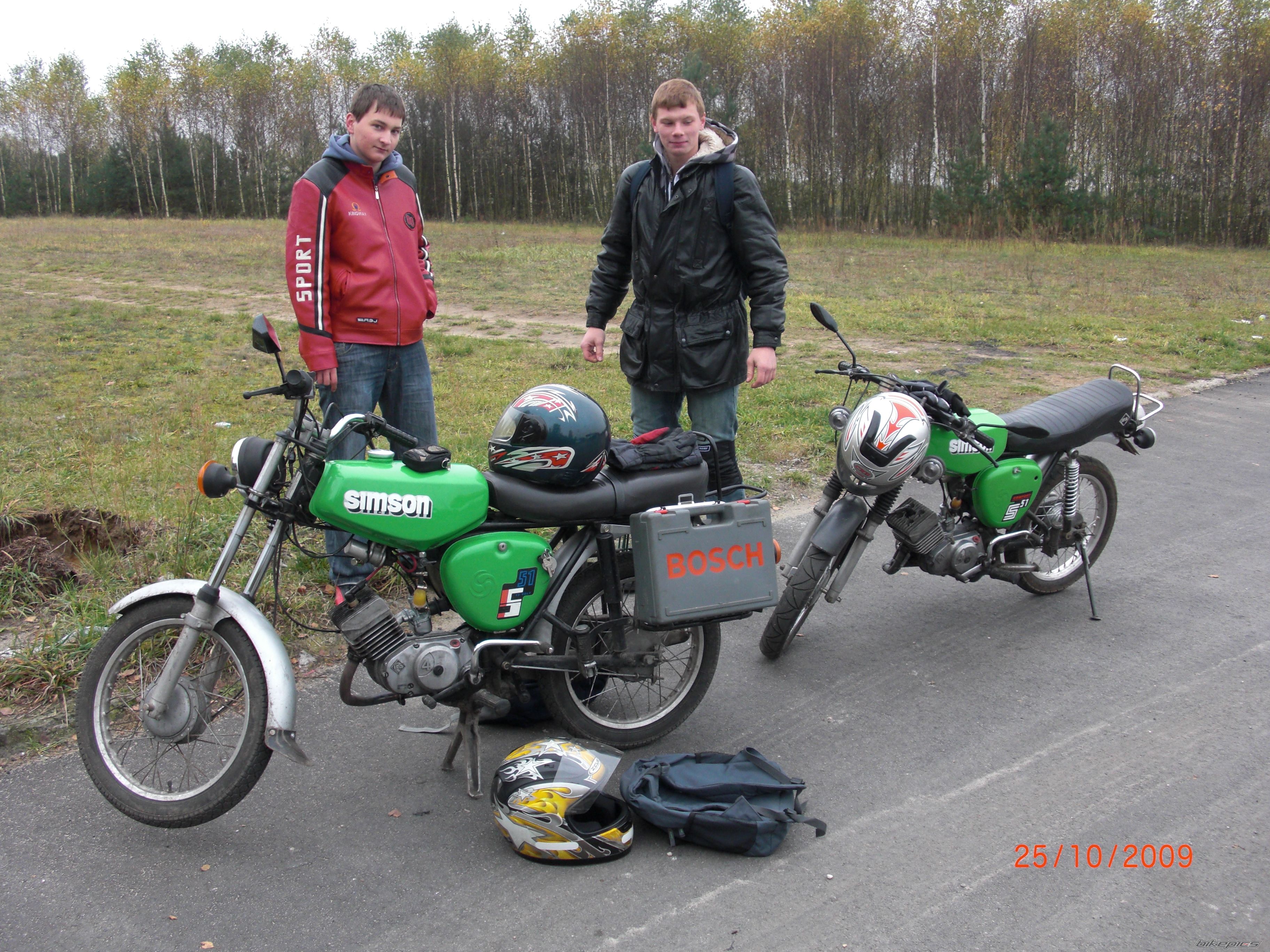 1988 SIMSON SR 50 | Picture 1821523 motorcycle photo