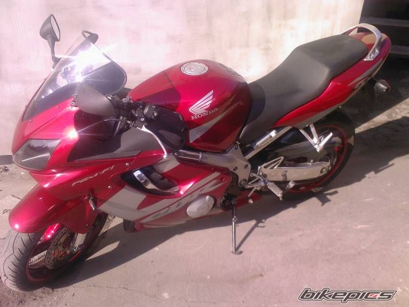 2001 HONDA CBR 600FJ | Picture 1821526 motorcycle photo