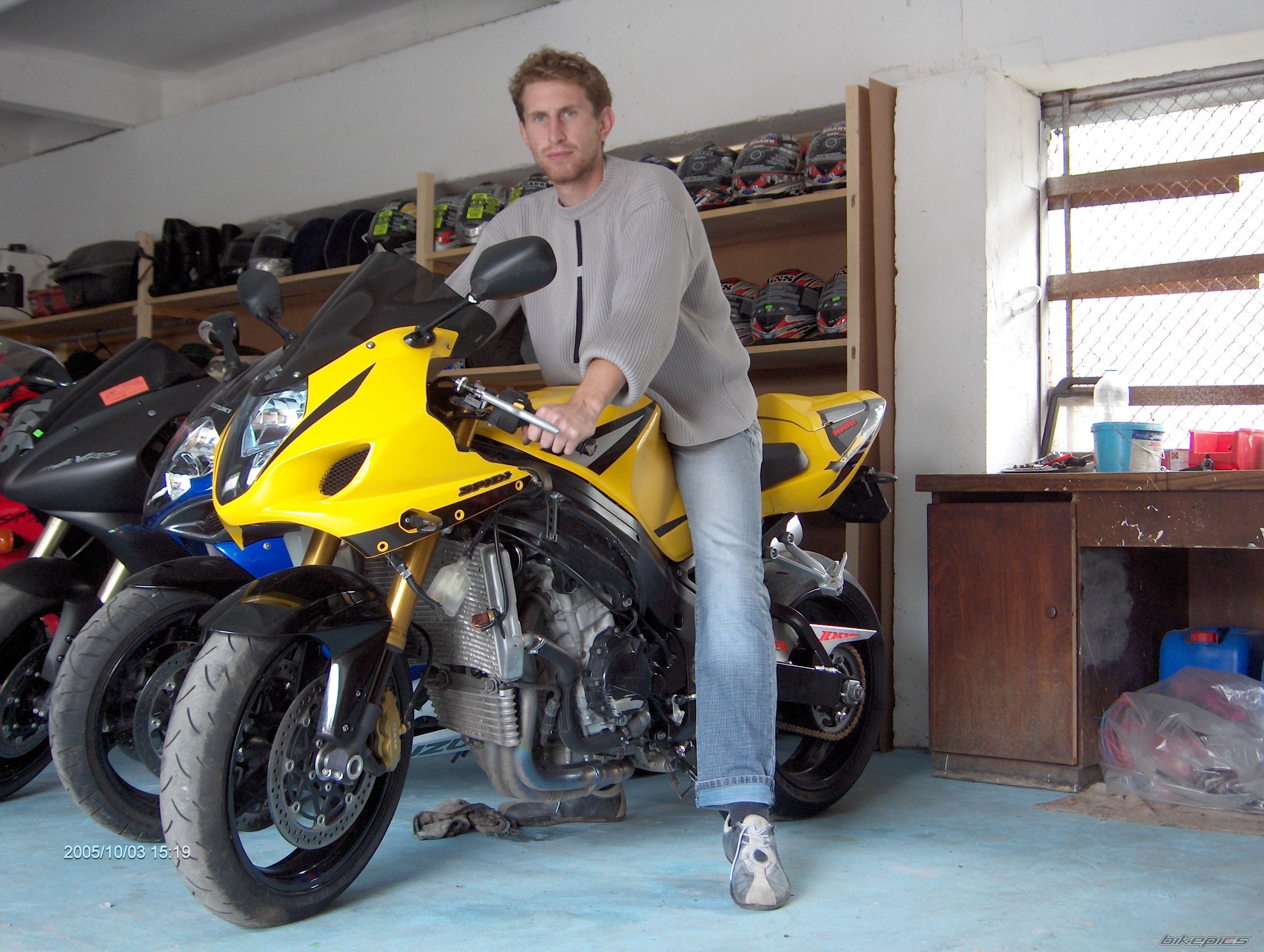 2005 SUZUKI GSX R 1000 | Picture 1821583 motorcycle photo