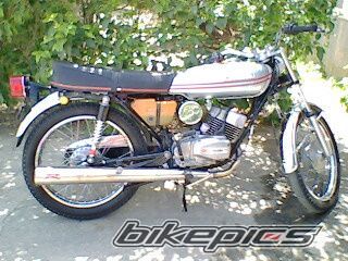1990 KAWASAKI GTO 125 | Picture 1821592 motorcycle photo