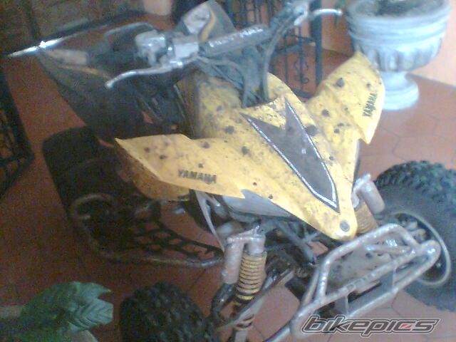 2005 YAMAHA RAPTOR YFZ 450 | Picture 1821707 motorcycle photo