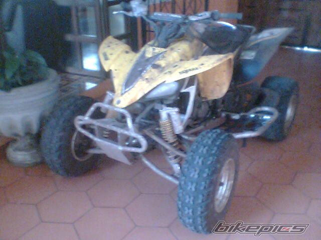 2005 YAMAHA RAPTOR YFZ 450 | Picture 1821708 motorcycle photo