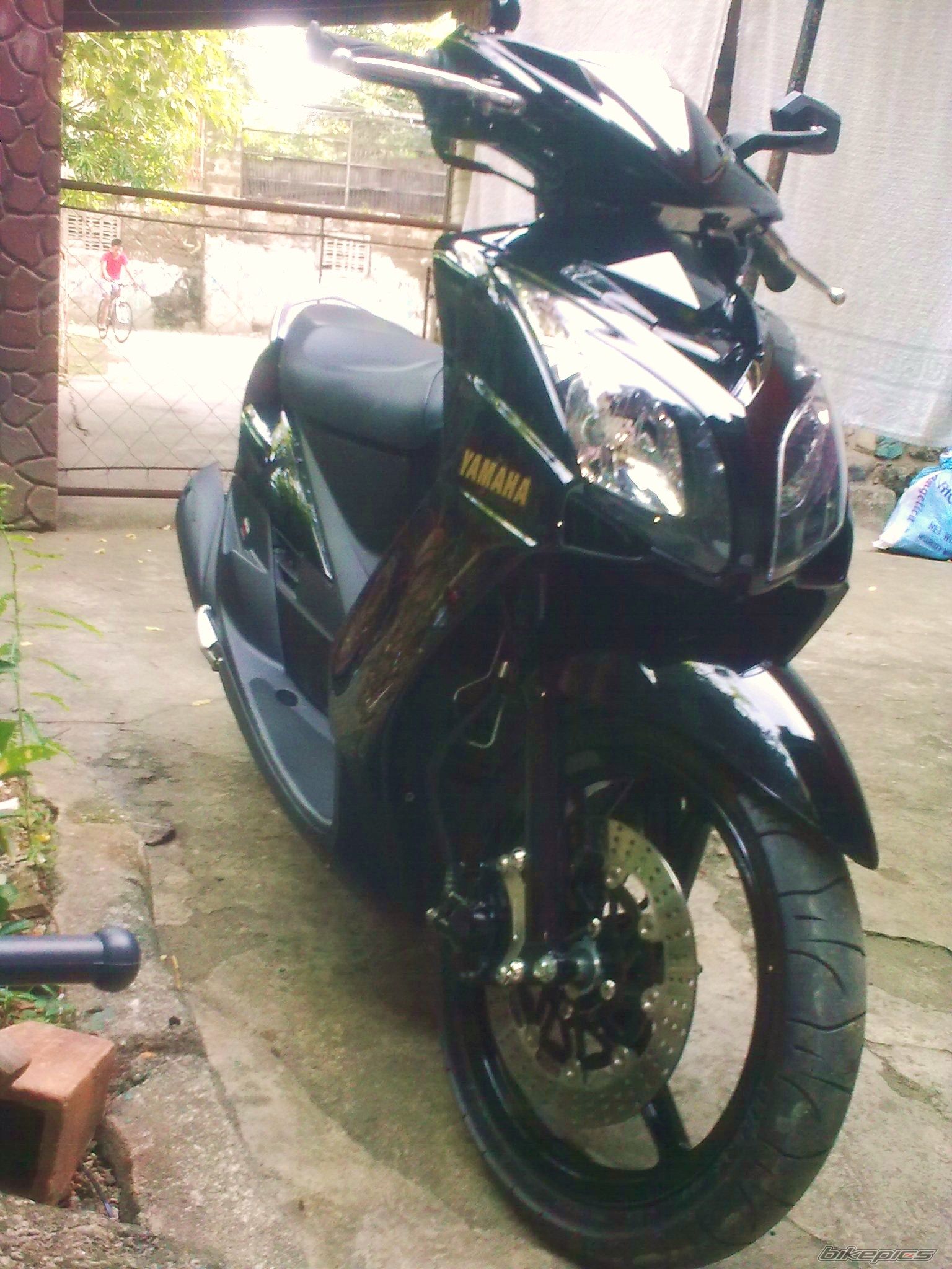 2008 HONDA HONDA DIO | Picture 1821722 motorcycle photo