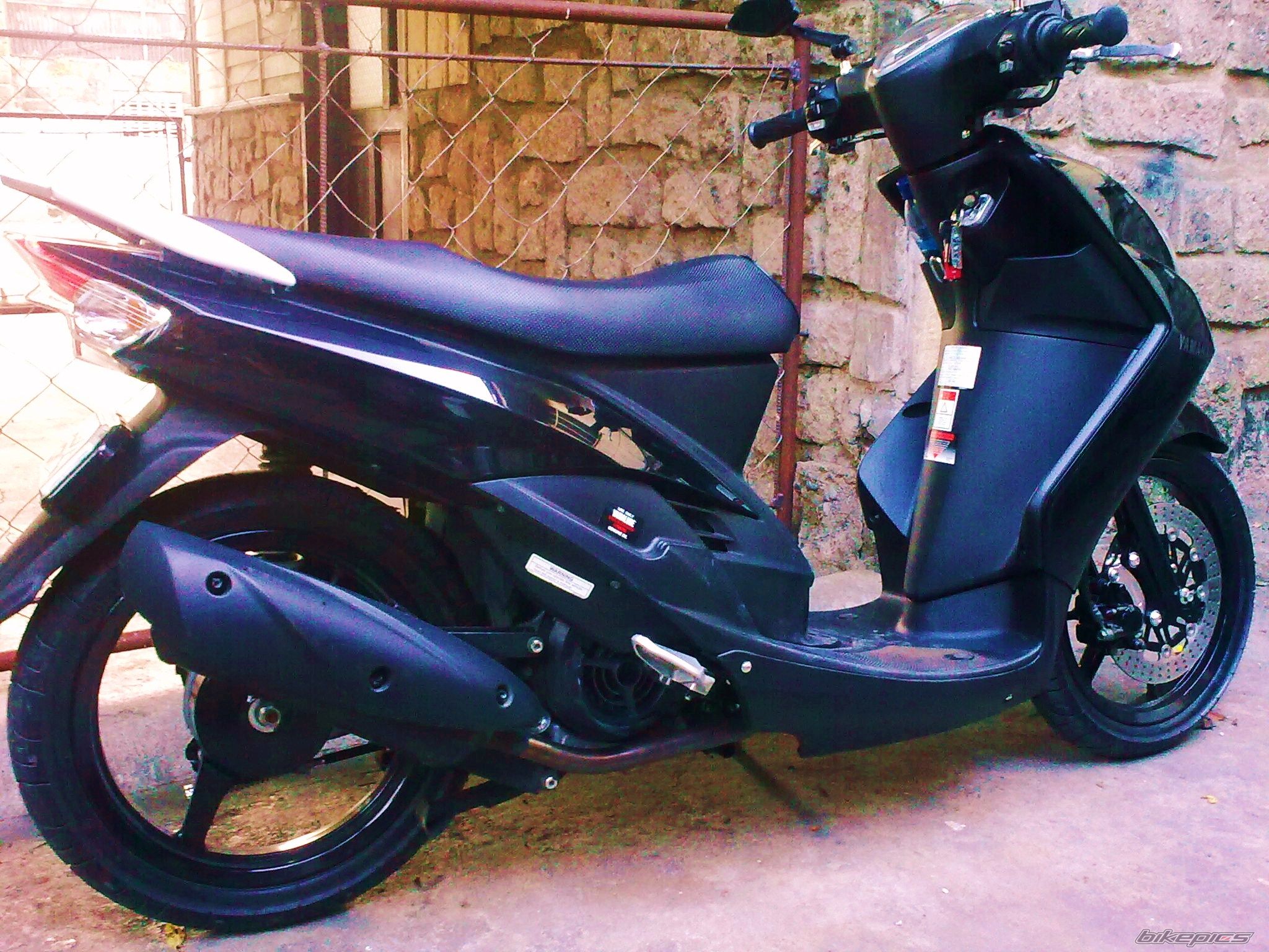 2008 HONDA HONDA DIO | Picture 1821724 motorcycle photo