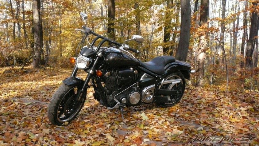 2003 YAMAHA ROAD STAR WARRIOR XV 1700 | Picture 1821752 motorcycle photo