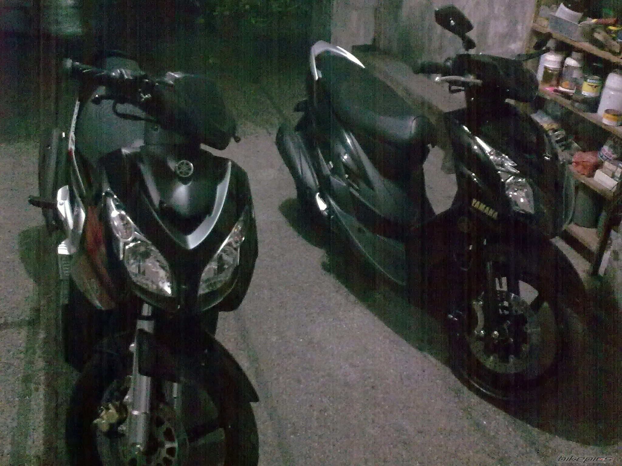 2008 HONDA HONDA DIO | Picture 1821759 motorcycle photo