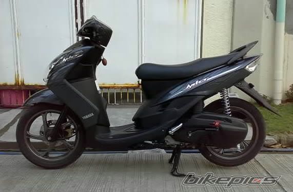 2008 HONDA HONDA DIO | Picture 1821768 motorcycle photo