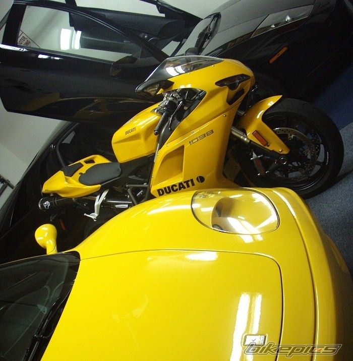 2007 DUCATI 1098 | Picture 1821781 motorcycle photo