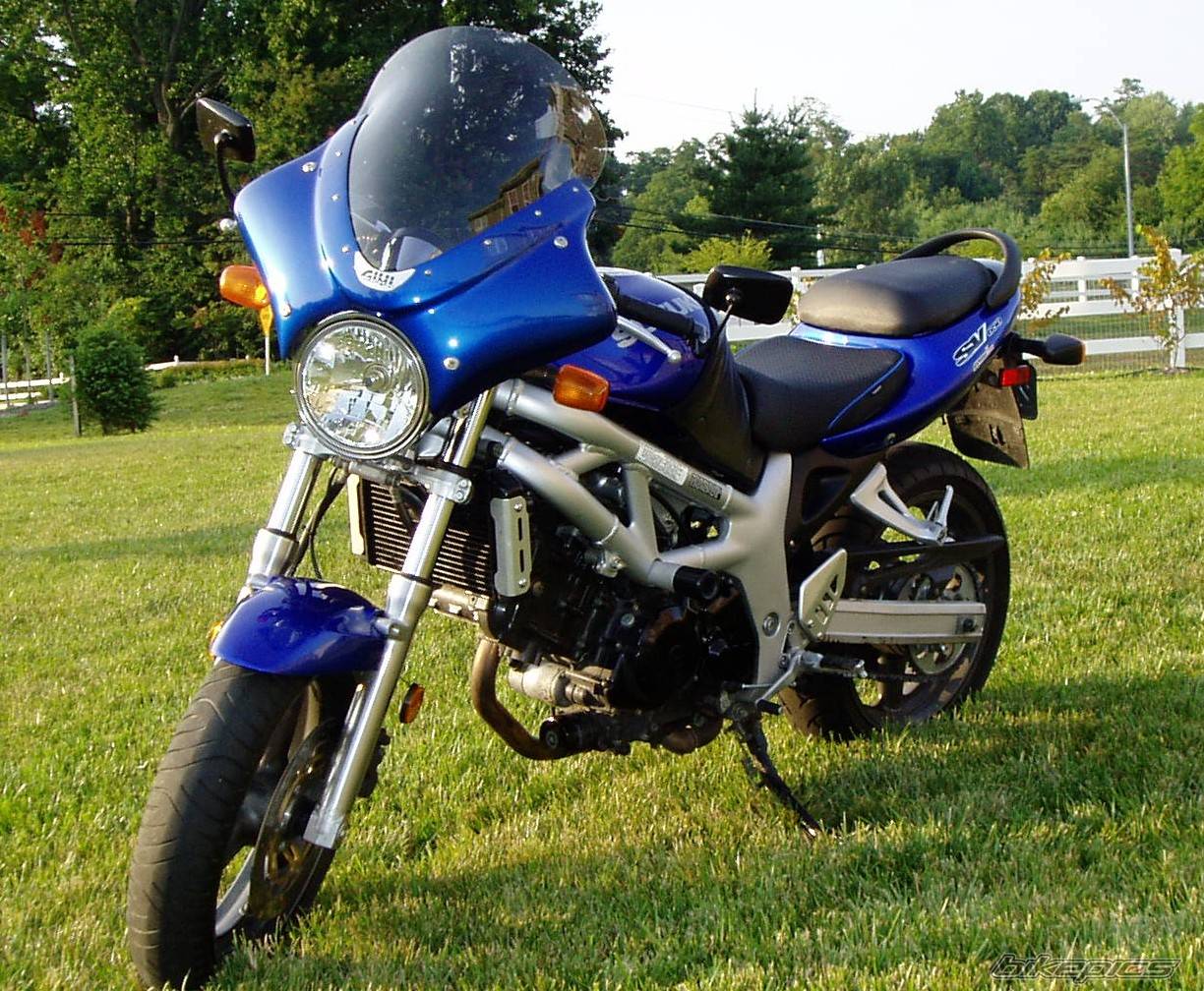 2000 SUZUKI SV 650 | Picture 182181 motorcycle photo
