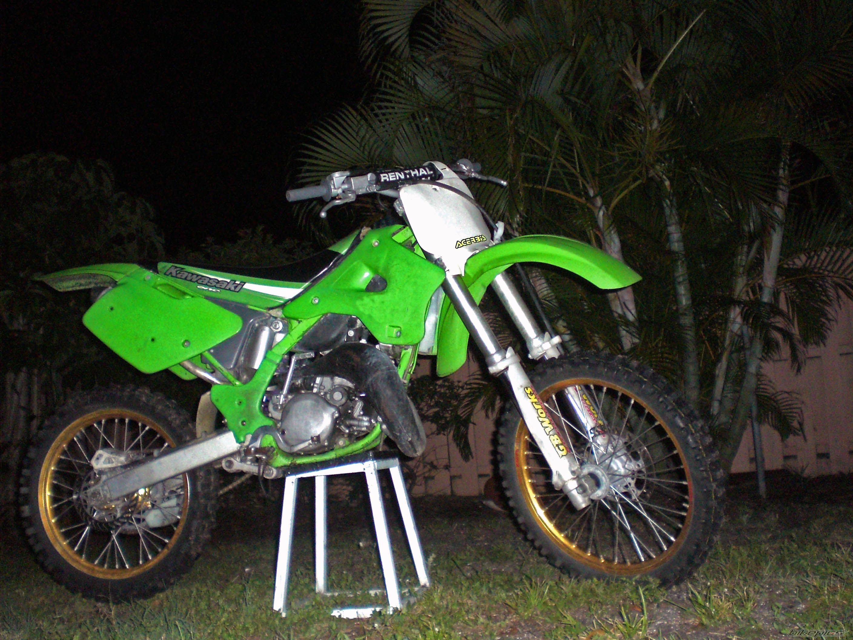 1998 KAWASAKI KX 125 | Picture 1821819 motorcycle photo