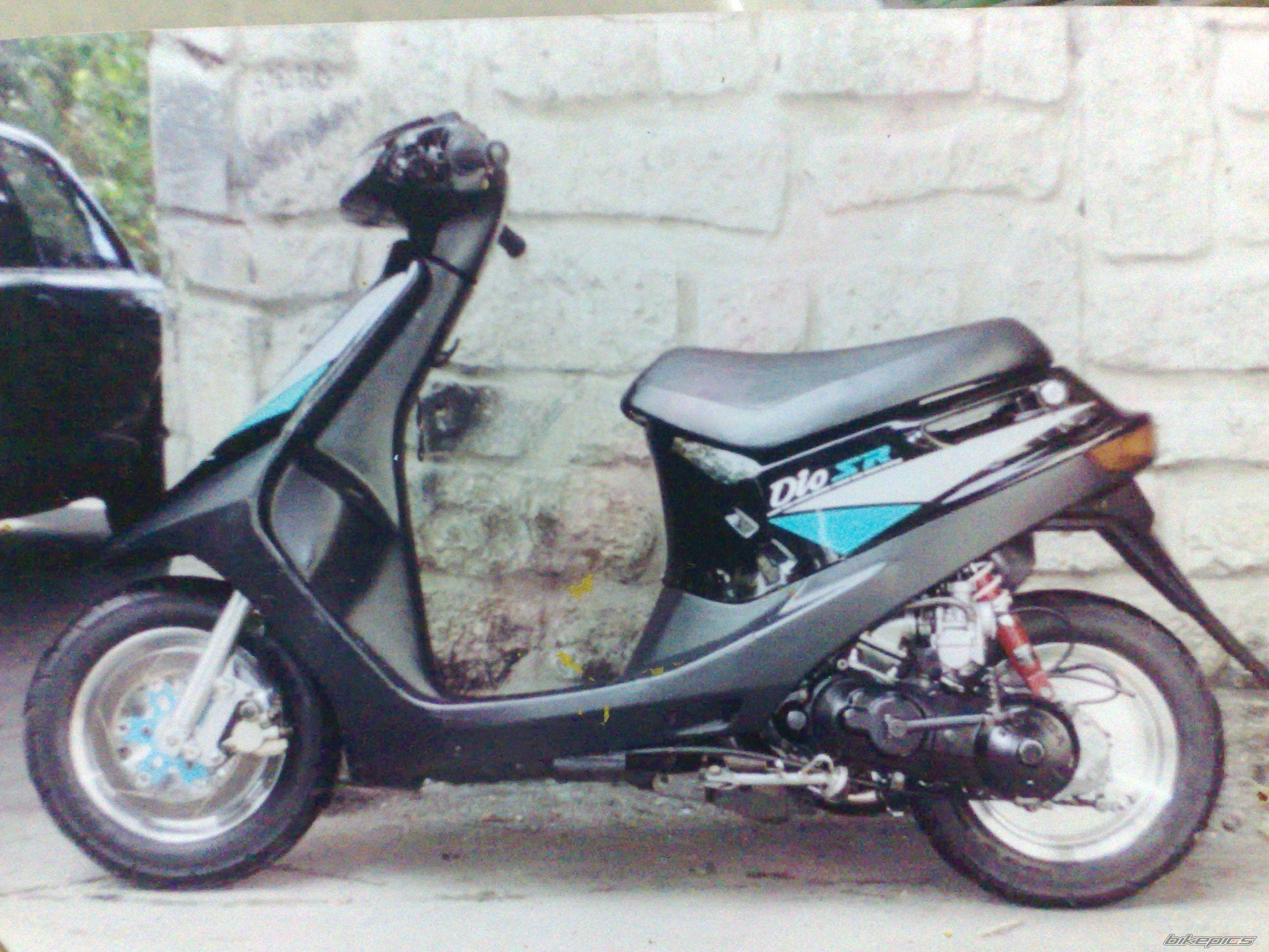 2008 HONDA HONDA DIO | Picture 1821921 motorcycle photo