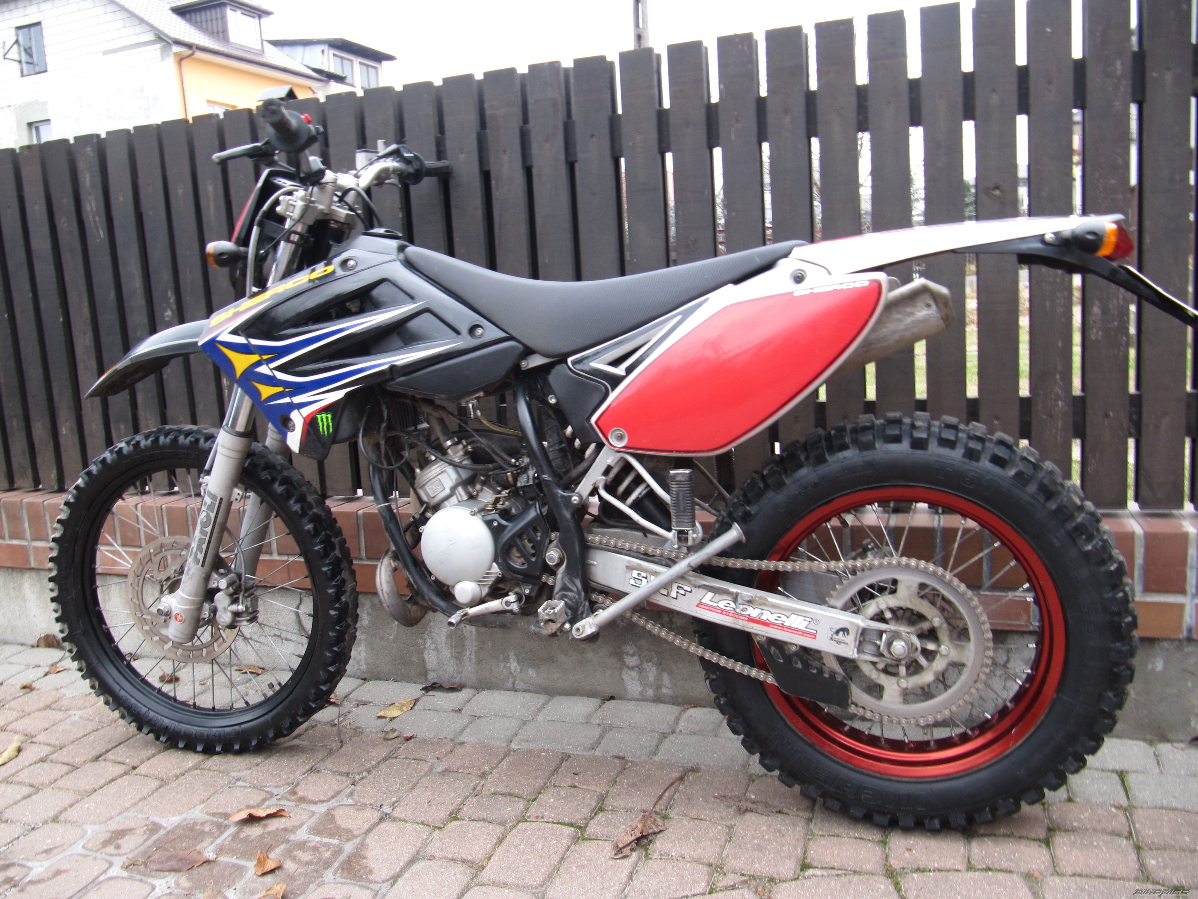 2007 SHERCO HRD 50CC | Picture 1821972 motorcycle photo