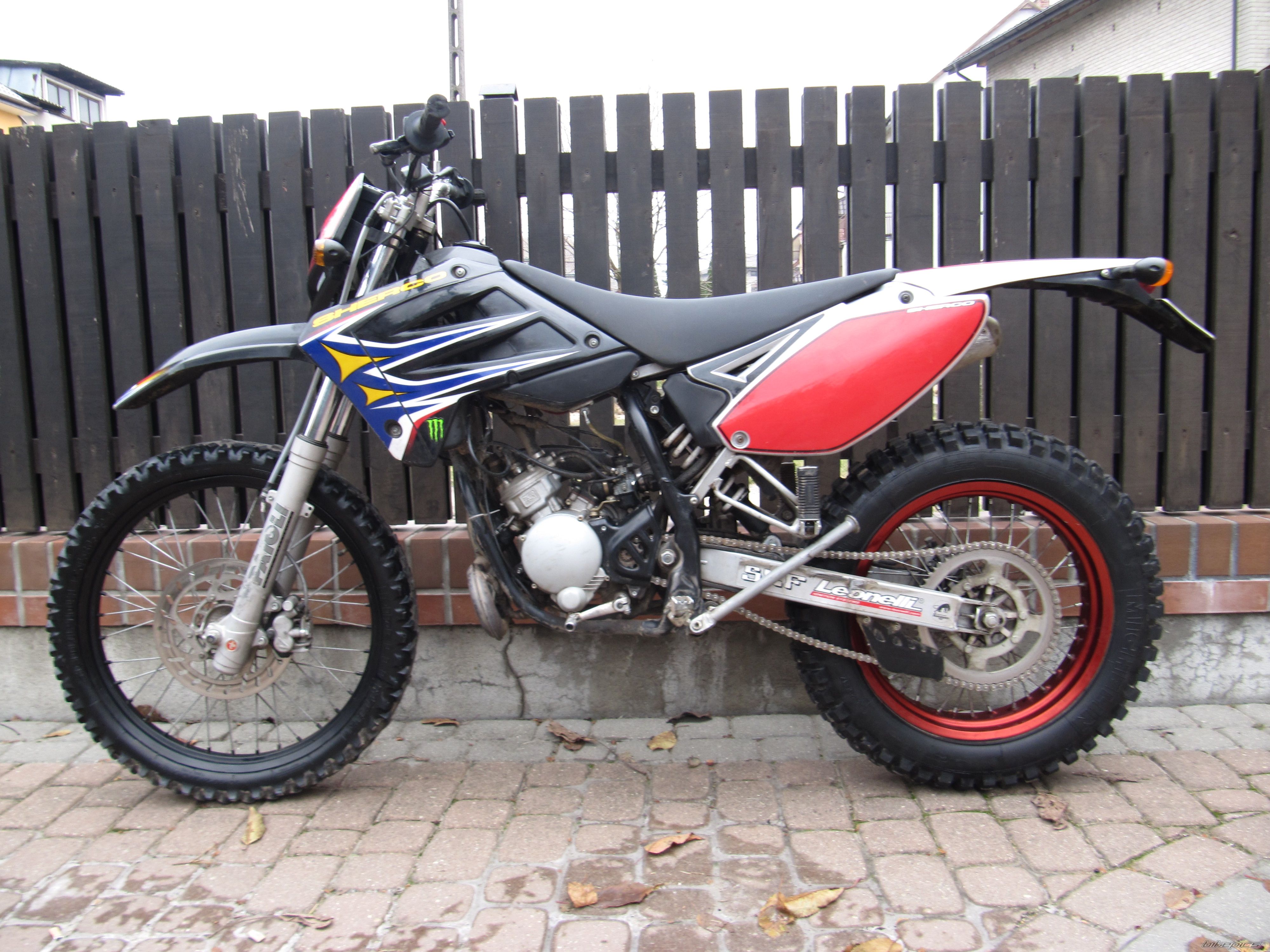 2007 SHERCO HRD 50CC | Picture 1822114 motorcycle photo