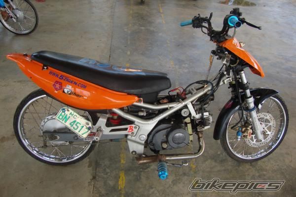 2000 KYMCO SPIKE 125 R | Picture 1822116 motorcycle photo