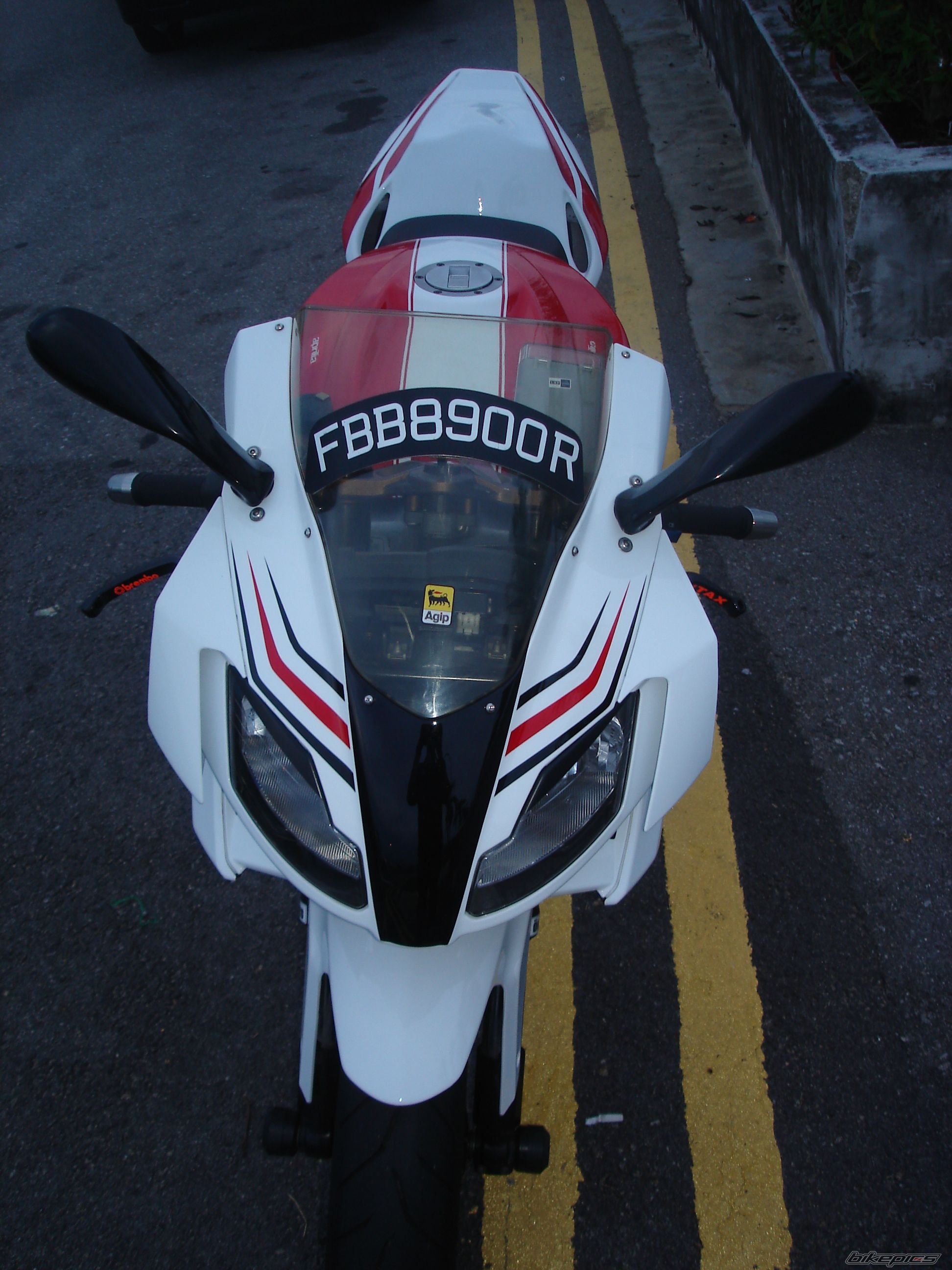 2009 APRILIA RS 125 | Picture 1822129 motorcycle photo
