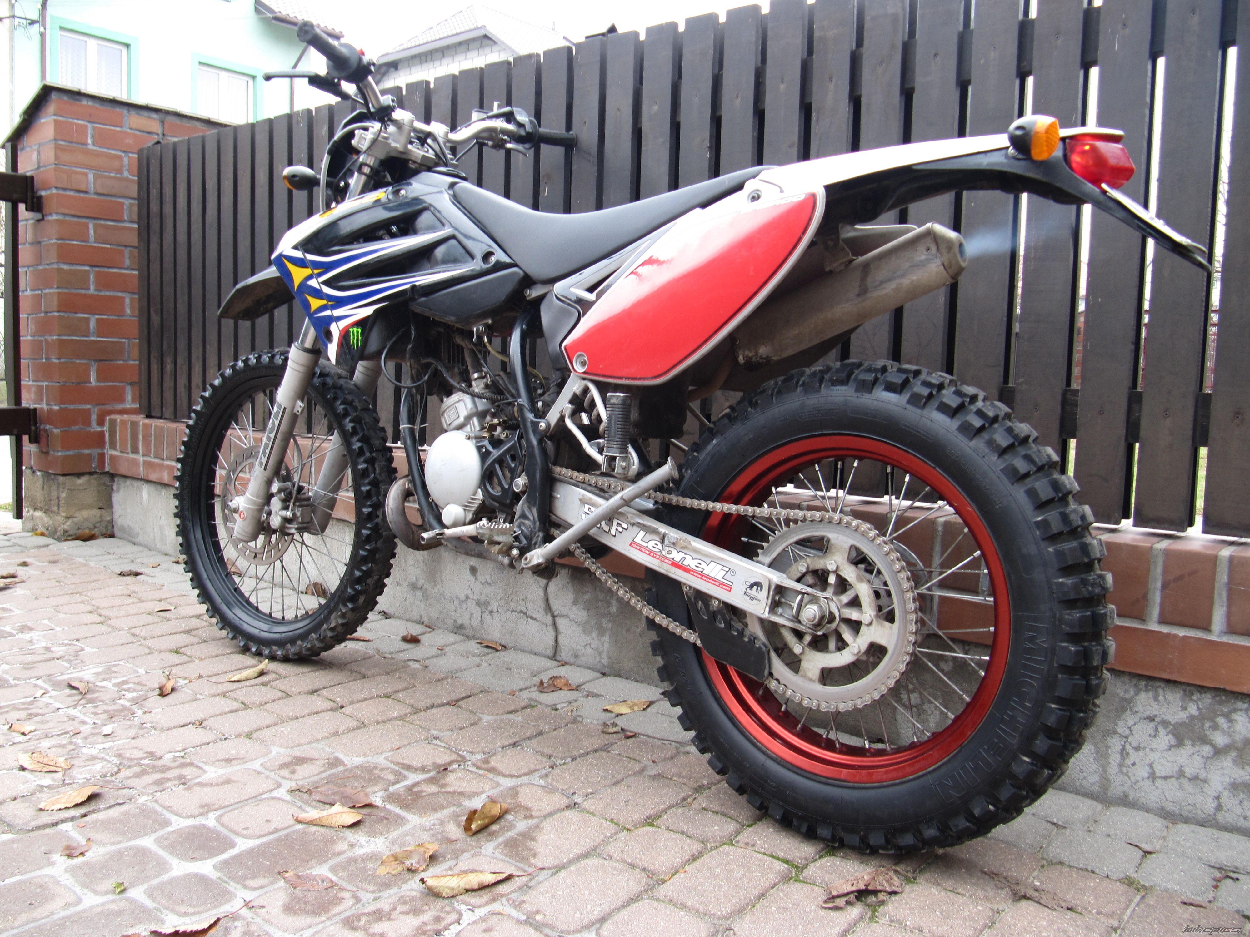 2007 SHERCO HRD 50CC | Picture 1822133 motorcycle photo