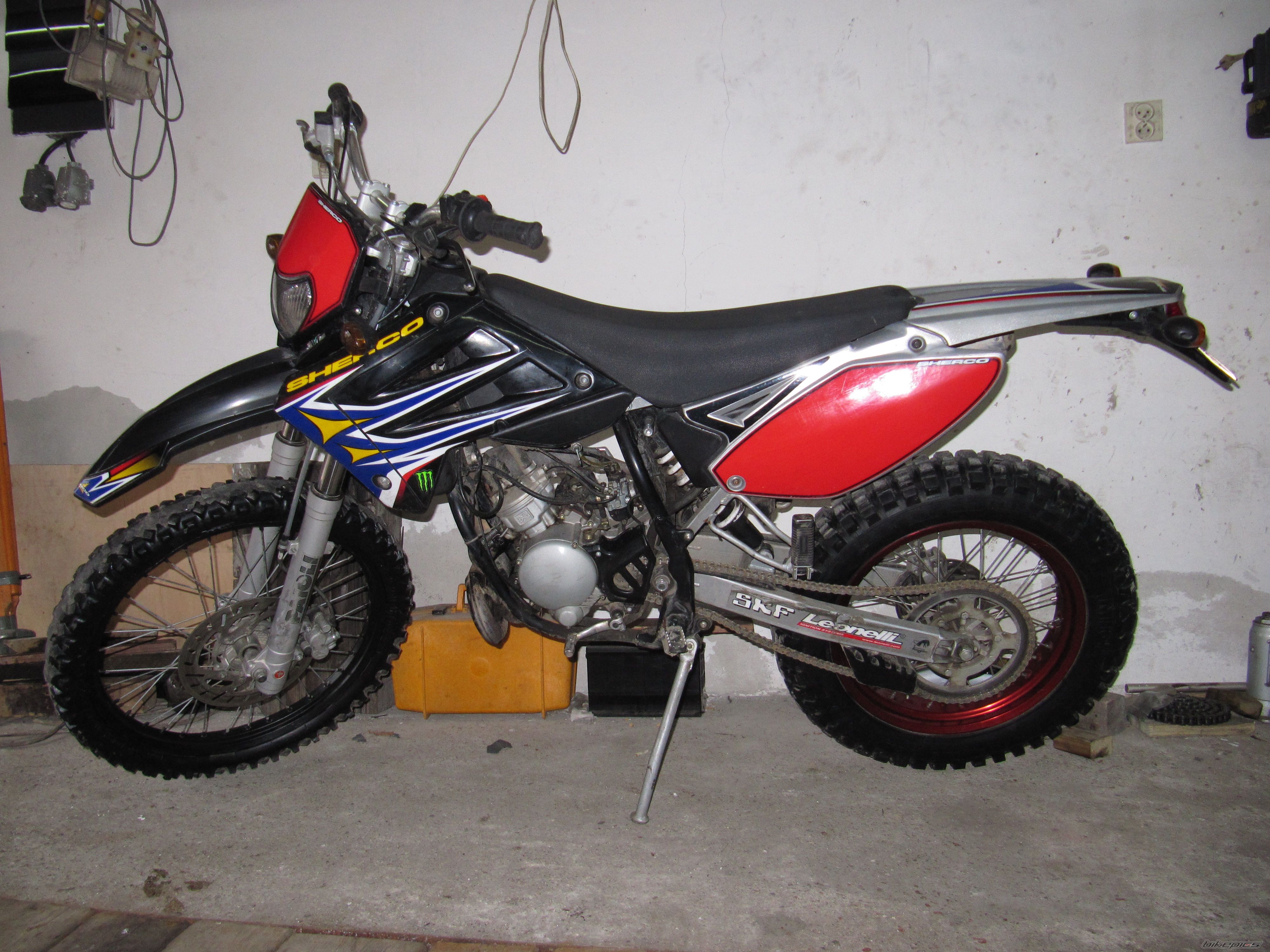 2007 SHERCO HRD 50CC | Picture 1822138 motorcycle photo