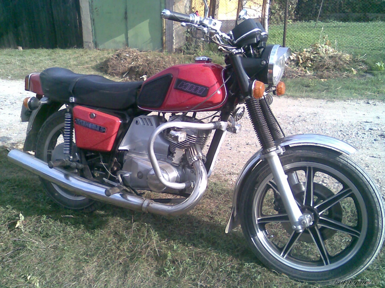 2009 IZH PLANETA 5 | Picture 1822167 motorcycle photo