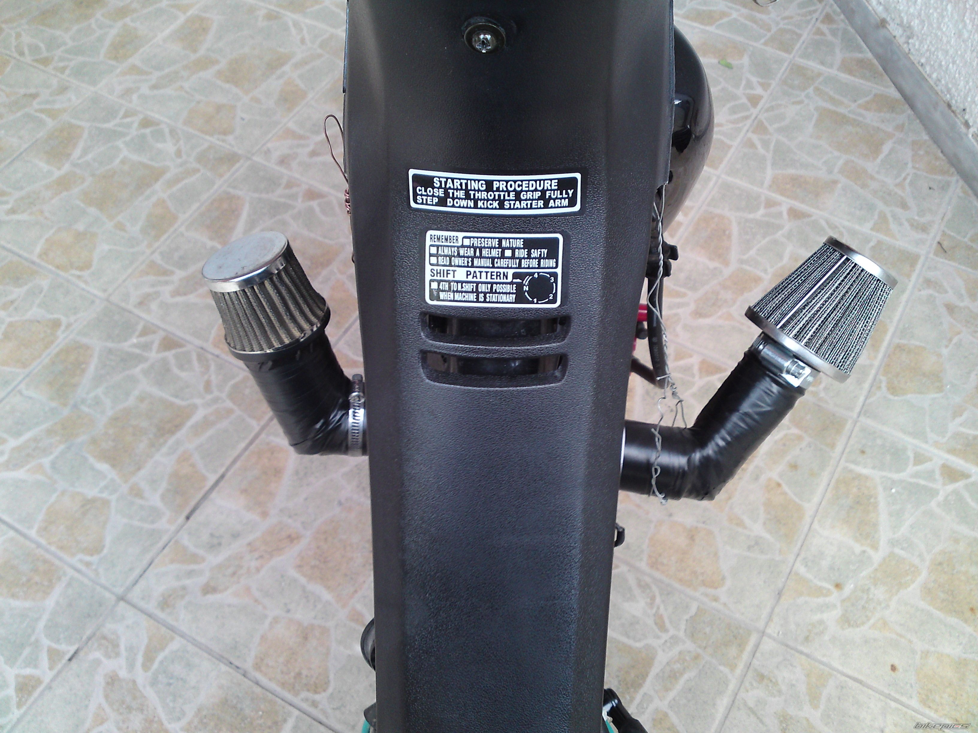 2009 DAYTONA DV 50R | Picture 1822232 motorcycle photo