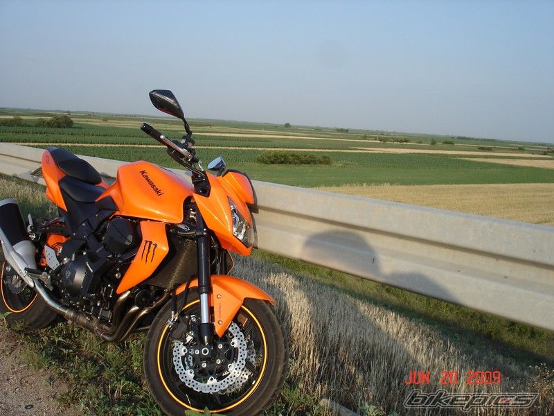 2008 KAWASAKI Z 750 | Picture 1822234 motorcycle photo