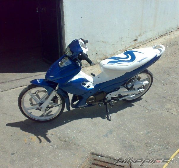 2009 MODENAS DYNAMIC 125 | Picture 1822250 motorcycle photo