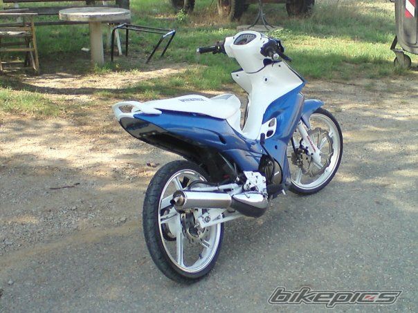 2009 MODENAS DYNAMIC 125 | Picture 1822251 motorcycle photo