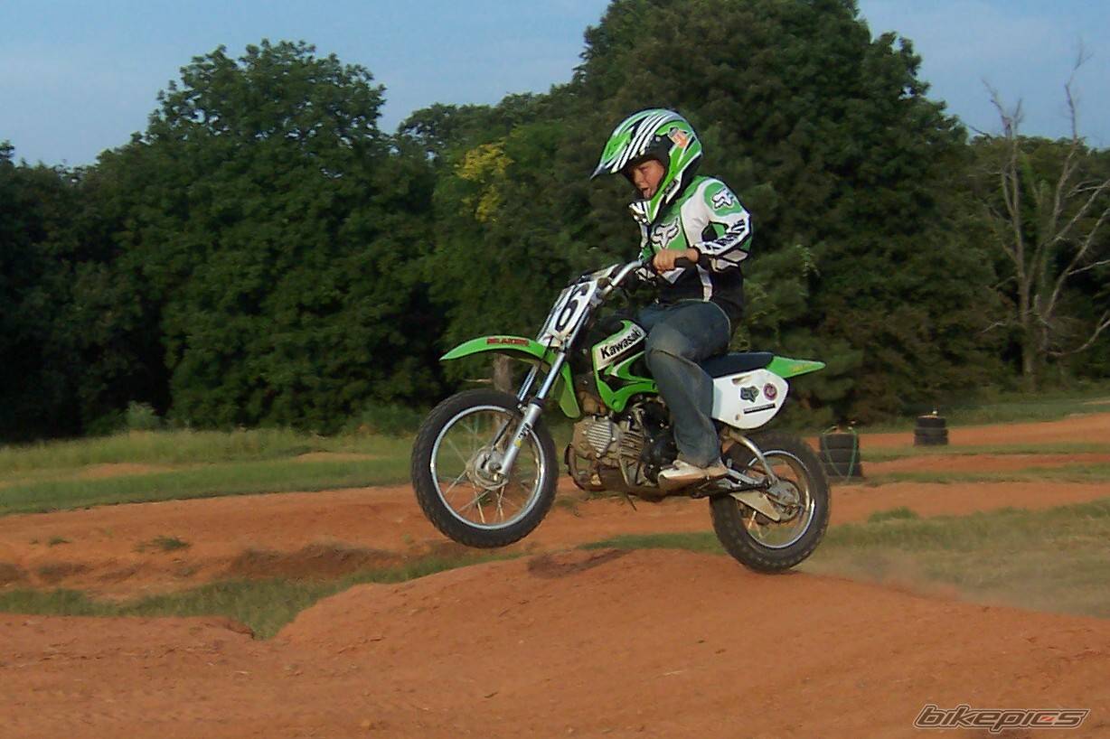 2003 KAWASAKI KLX 110 | Picture 182229 motorcycle photo