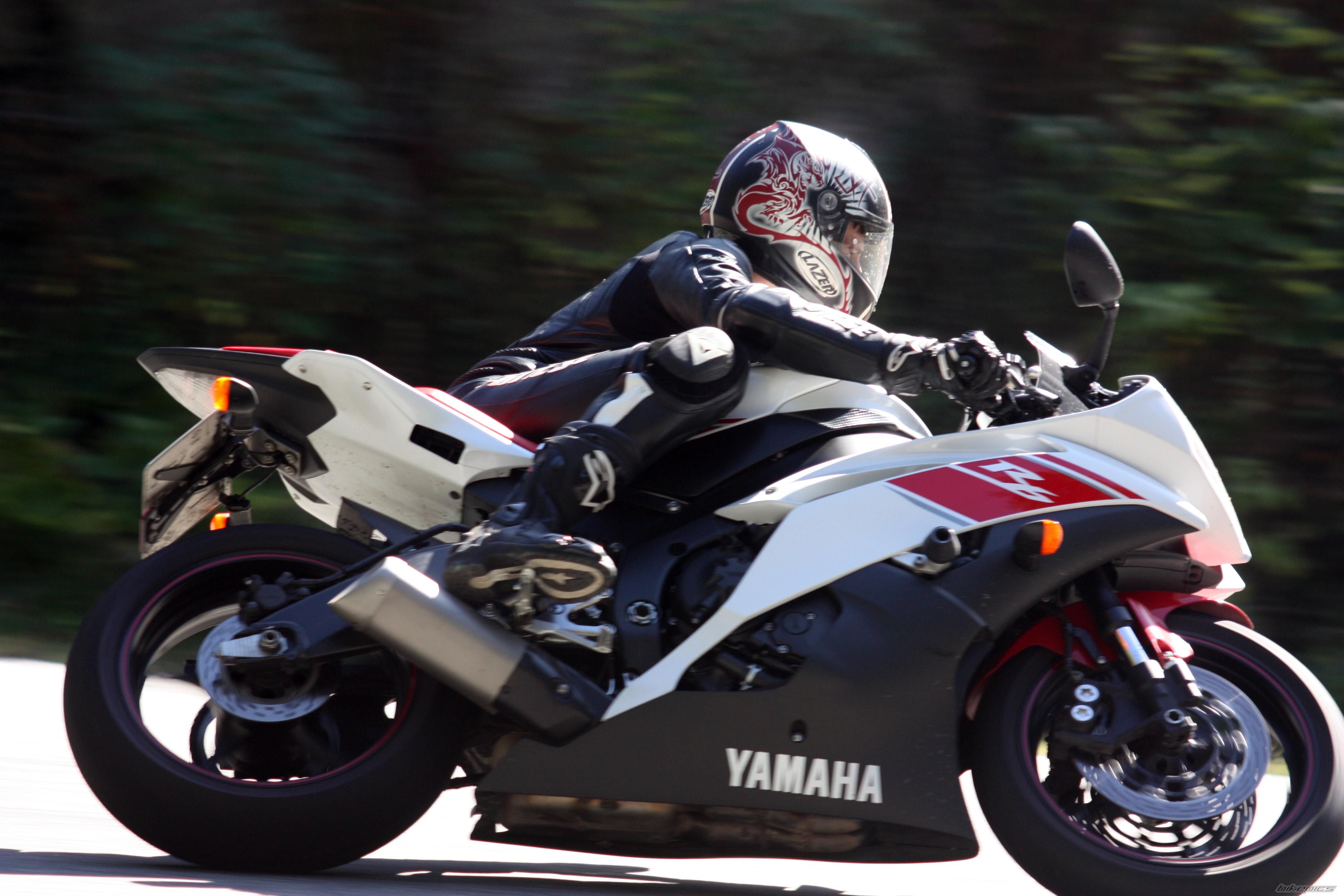2008 YAMAHA YZF R6 | Picture 1822302 motorcycle photo
