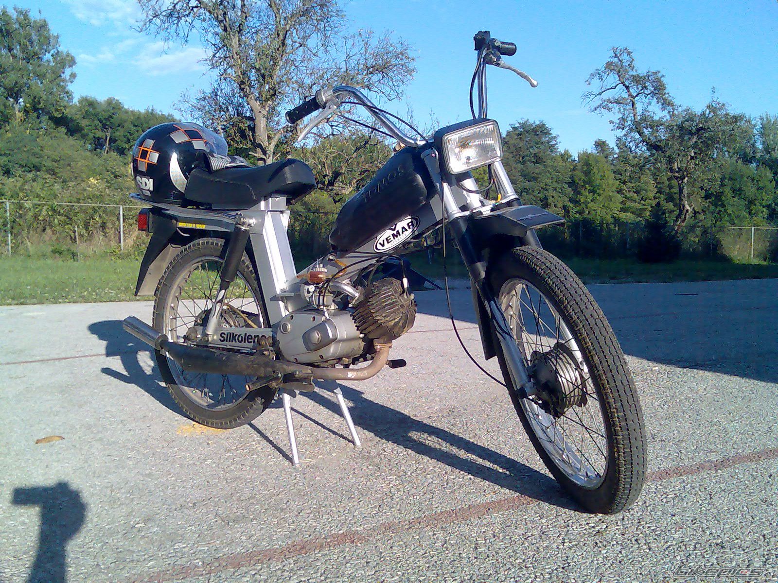 2004 TOMOS APN 6 | Picture 1822555 motorcycle photo