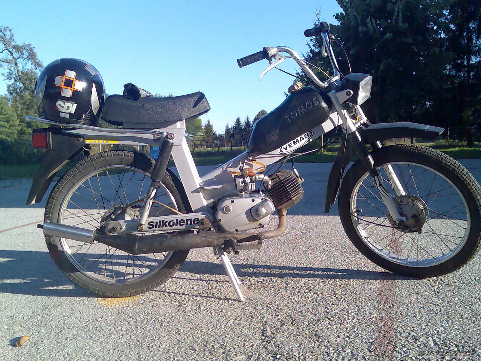 2004 TOMOS APN 6 | Picture 1822556 motorcycle photo