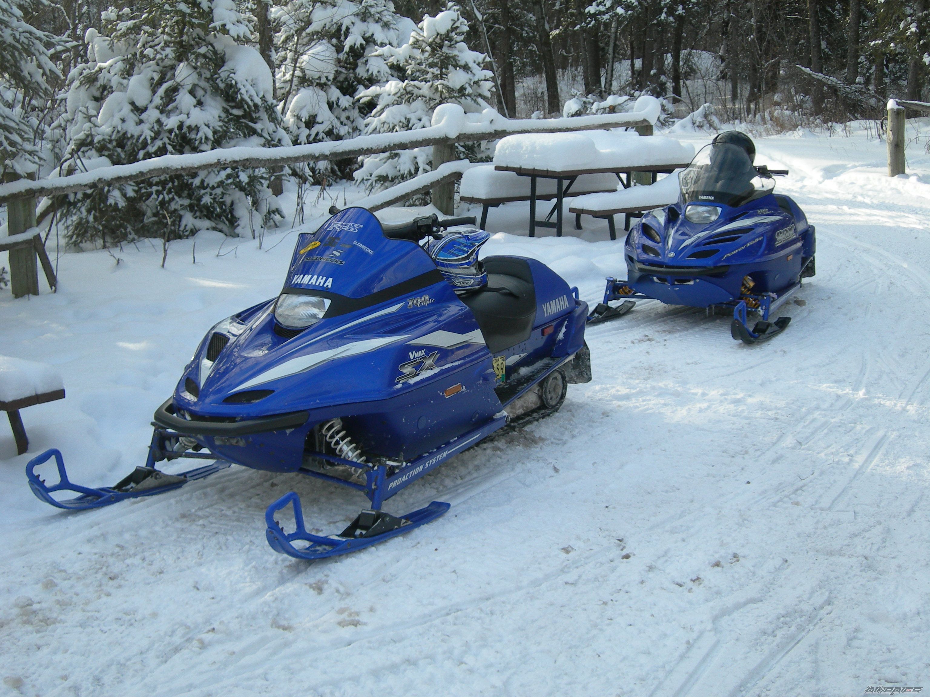 1999 YAMAHA SX 700R | Picture 1822559 motorcycle photo