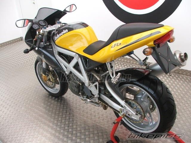 2000 BIMOTA DB4 HALF FAIRING | Picture 1822963 motorcycle photo