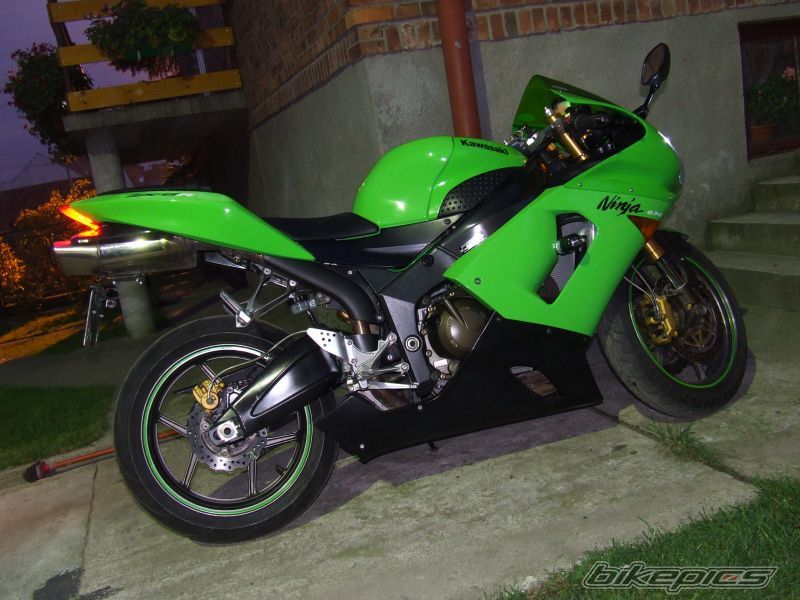 2006 KAWASAKI ZX 6R | Picture 1823028 motorcycle photo